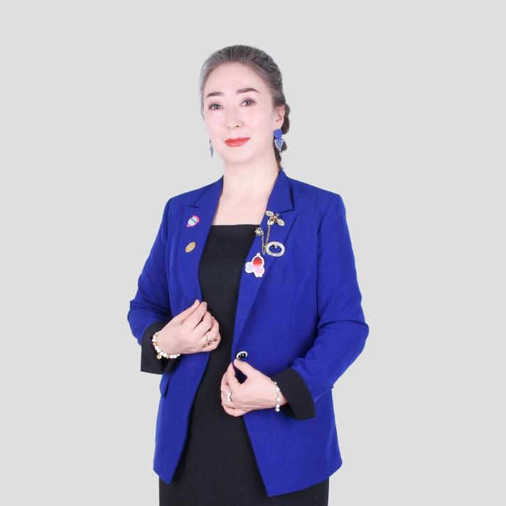 热孜万古丽玫琳凯