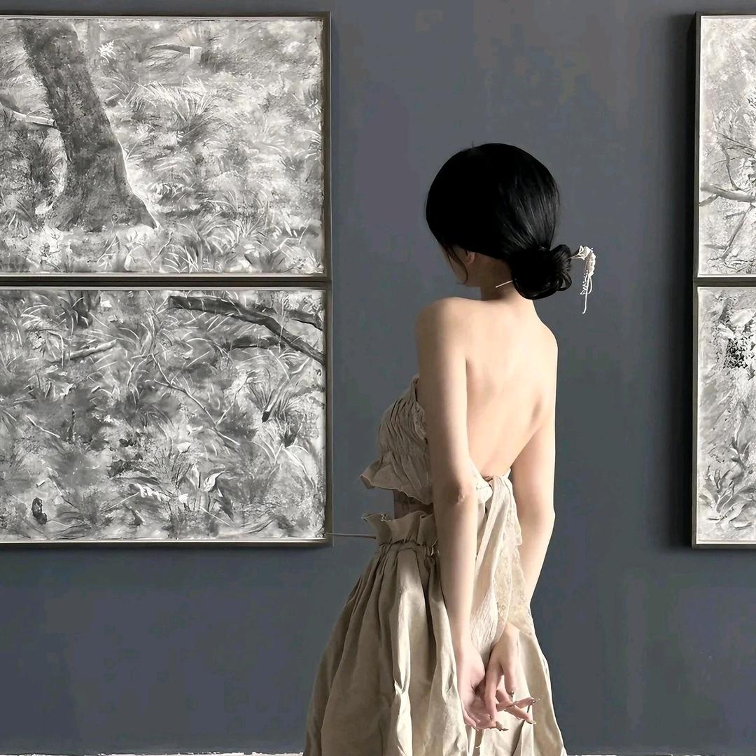 卖家电的丽妹妹