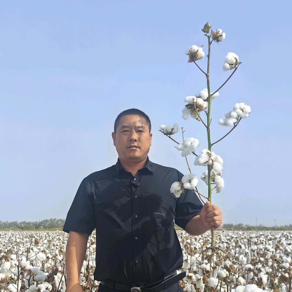 农业技术指导——苏帅