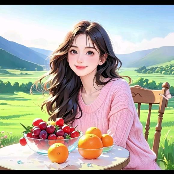 @阳光明媚