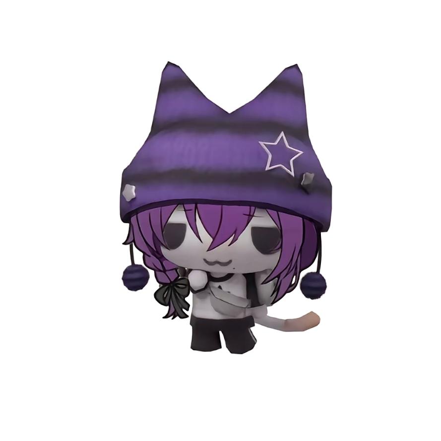 ૮ต•̤ ༝ •̤ตა