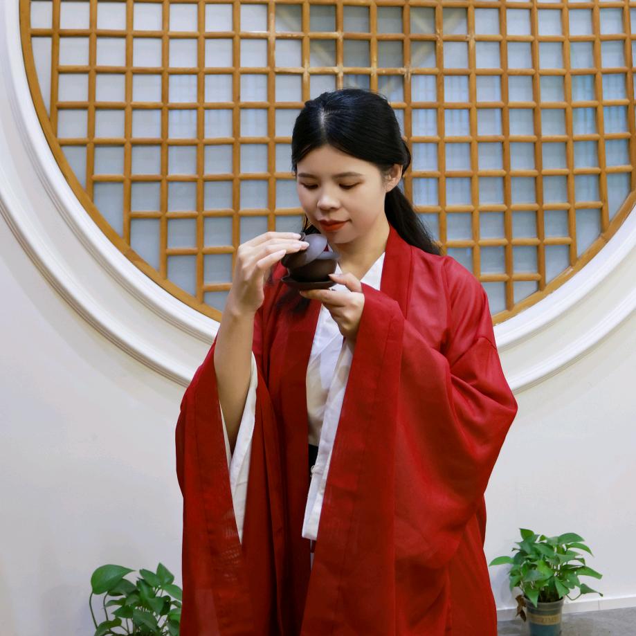 澄心伴茶师