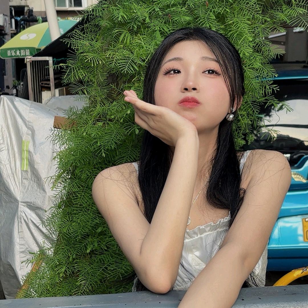 仙女要喝水啦