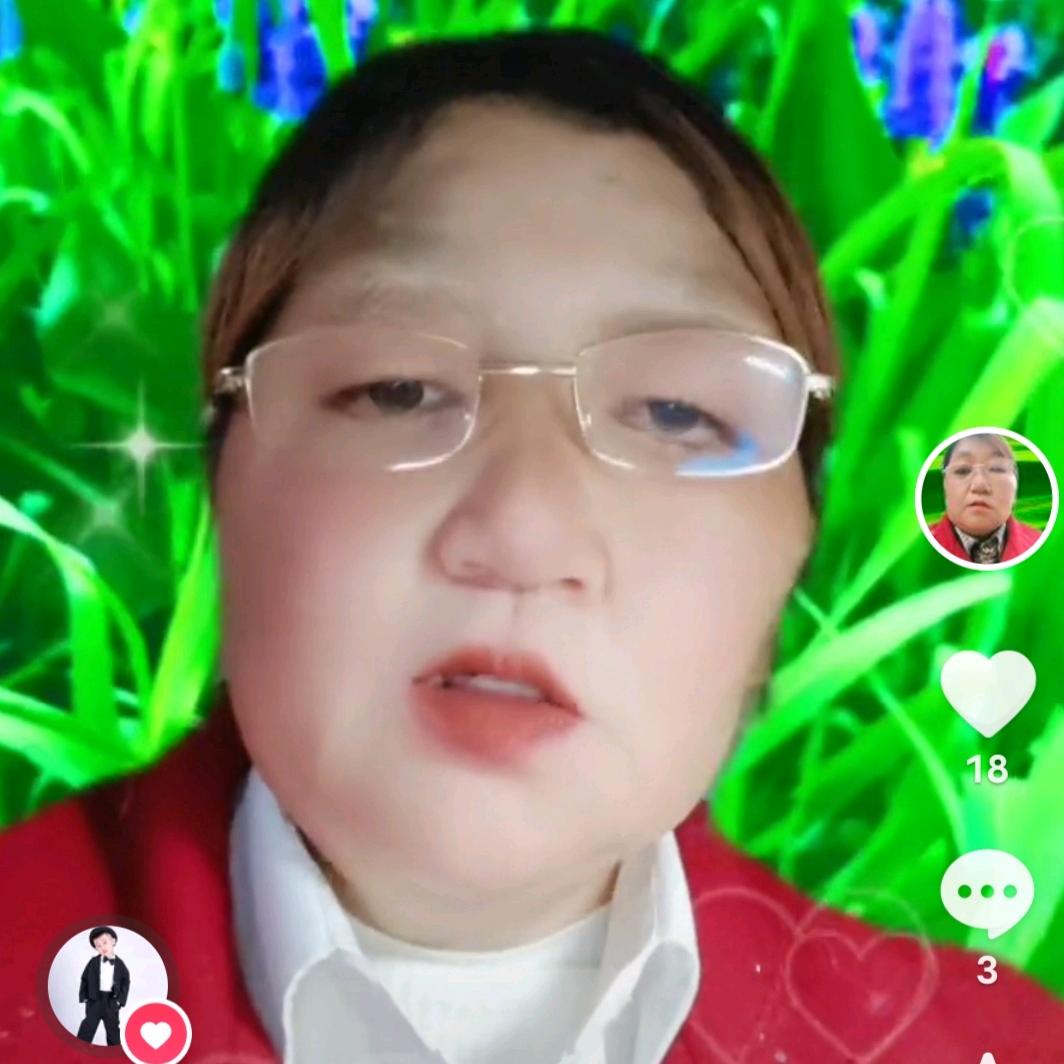 丁姐(早上七点半开播)