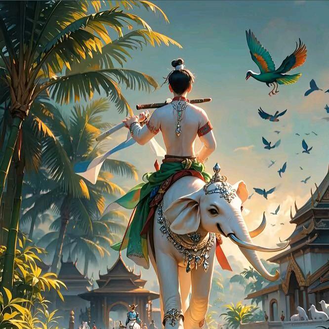 ฉันรักเธอ