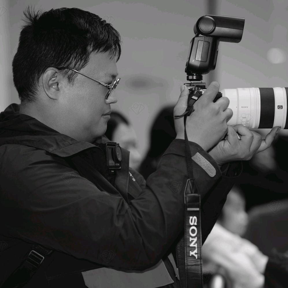 街道旁的曾师傅