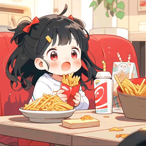 深辰零食