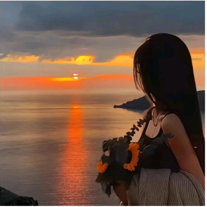 宝藏👧🏻女孩❣️