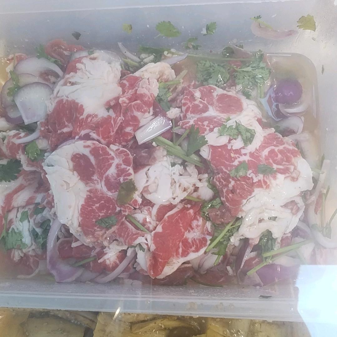 爽和友正宗齐市烤肉