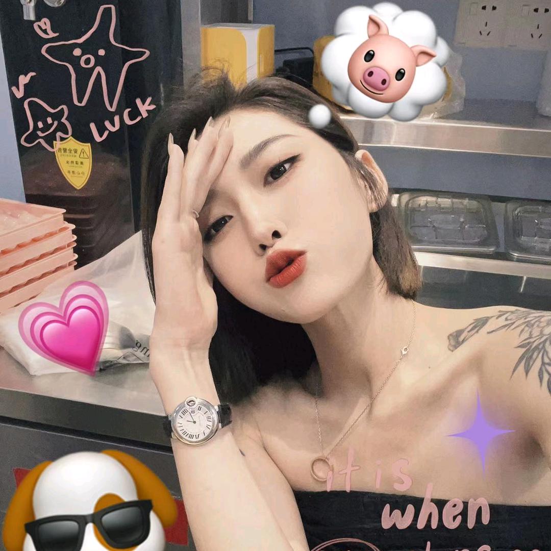 李小端庄一个卖烧烤的～