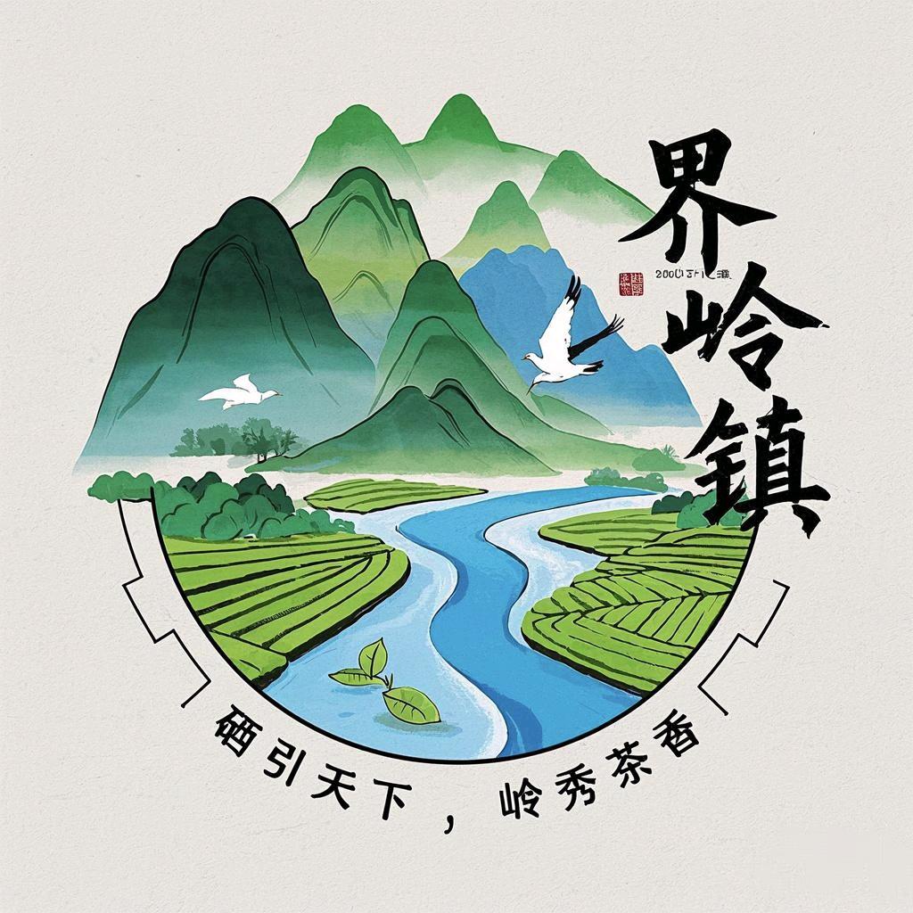 山水界岭