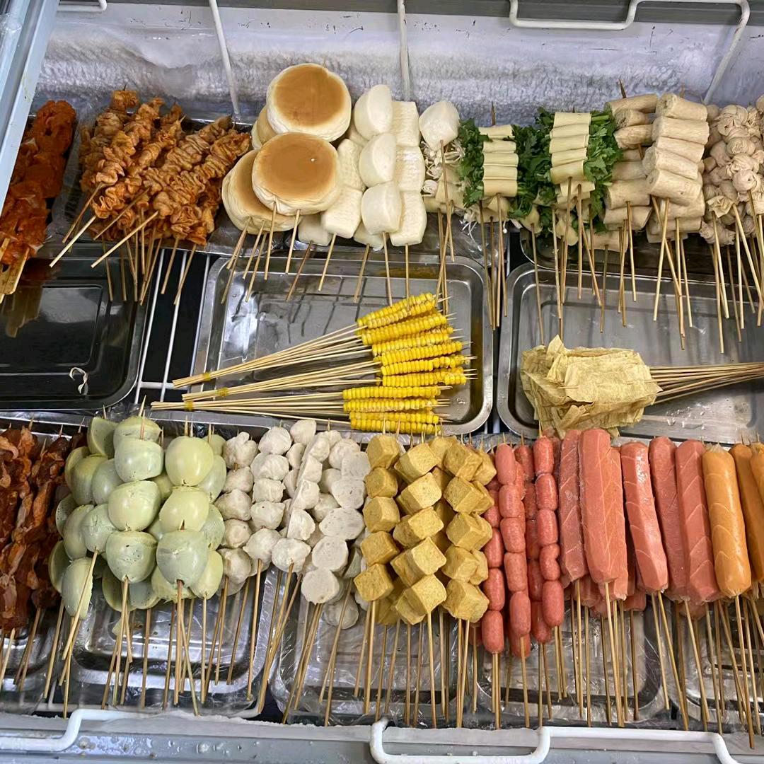 姐妹肉串麻辣烫(二宏)