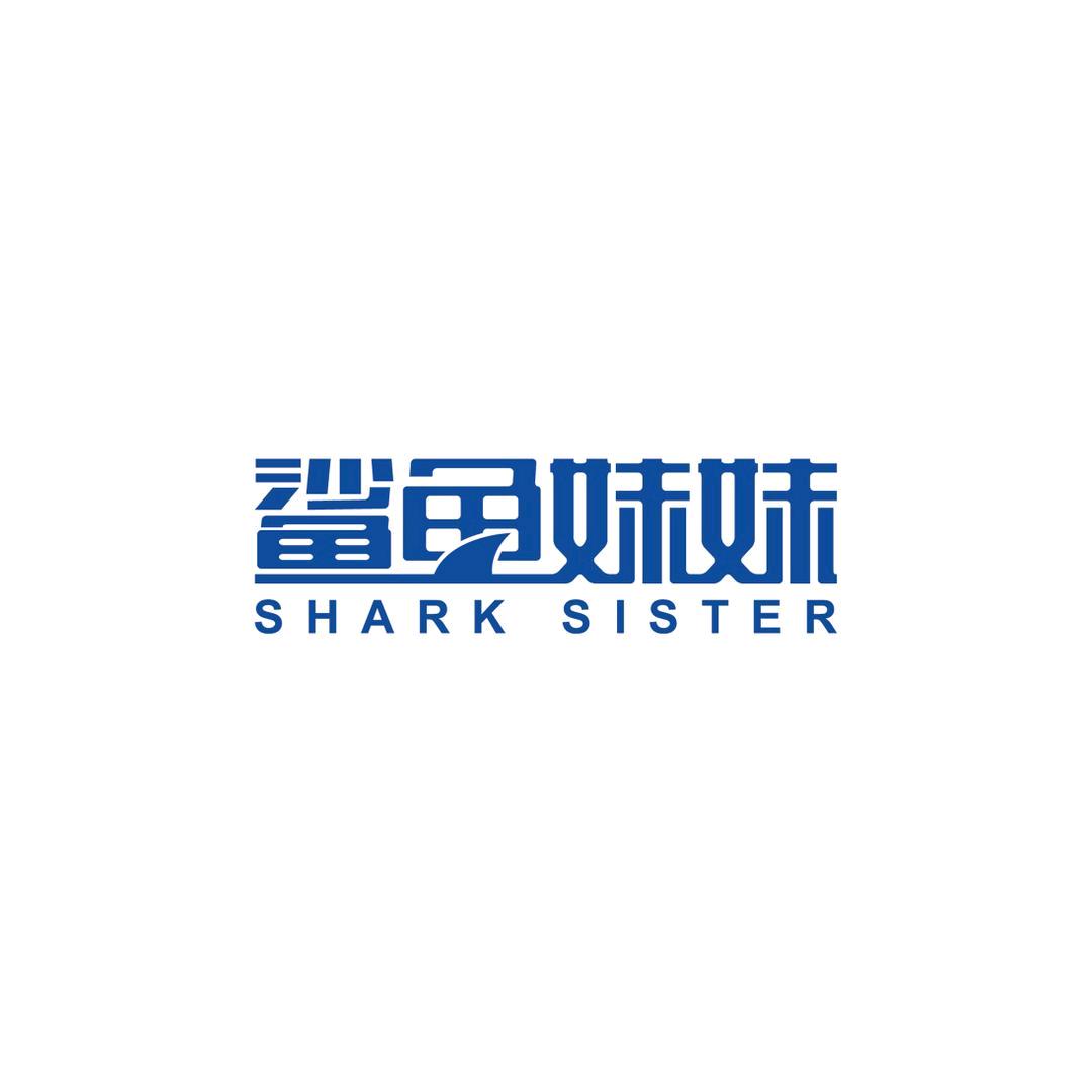 鲨鱼妹妹自动升降电子锚