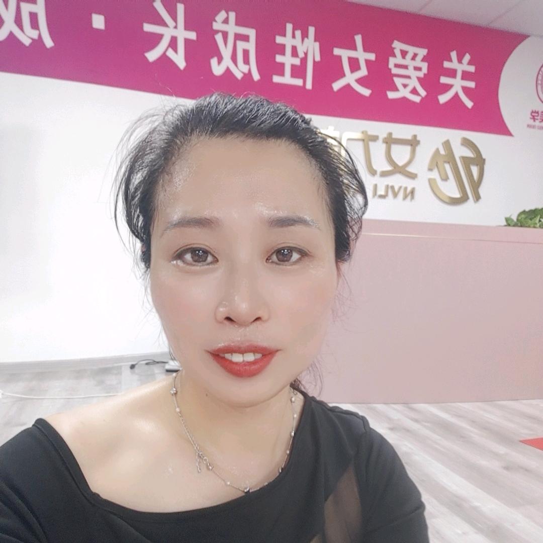 郭庆英女性成长导师