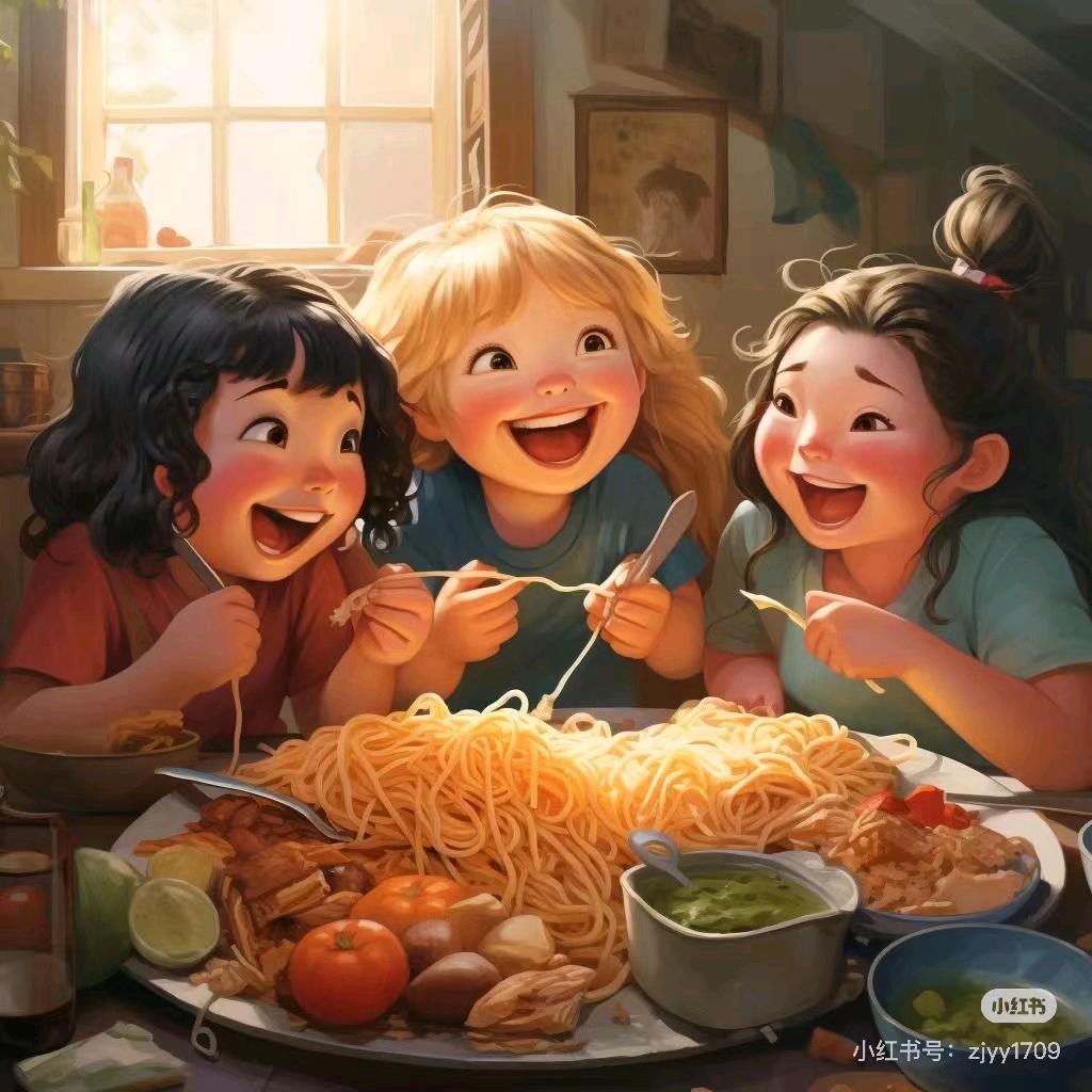 只是饭搭子🍜