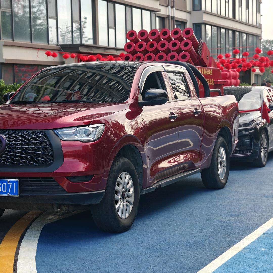 婚庆车队～小胡同学