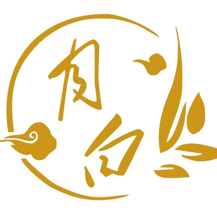 月白汉服妆造官方号