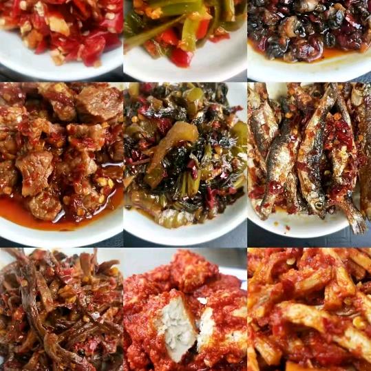 江西黎川杨姐私房菜