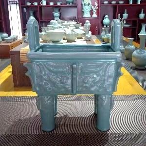 天成汝瓷