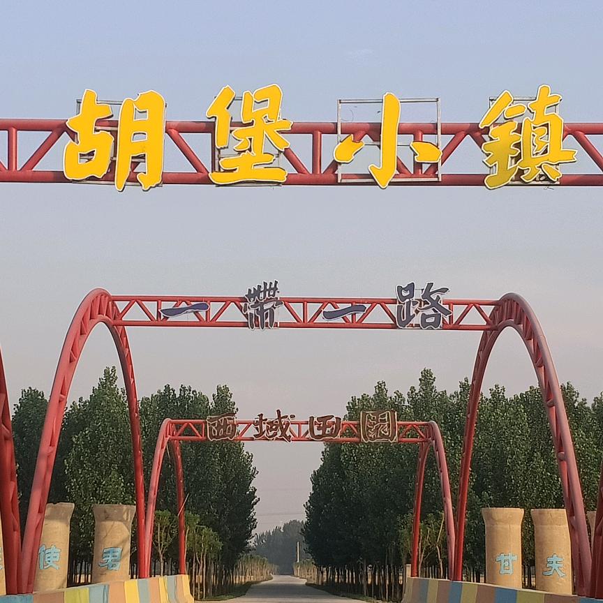 秋葵之乡，大磊