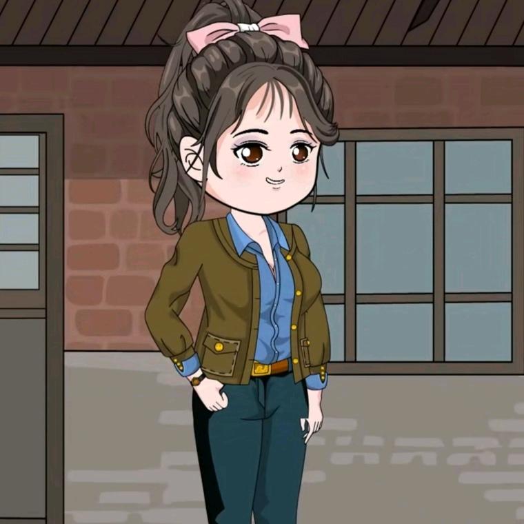 美美沙雕动漫