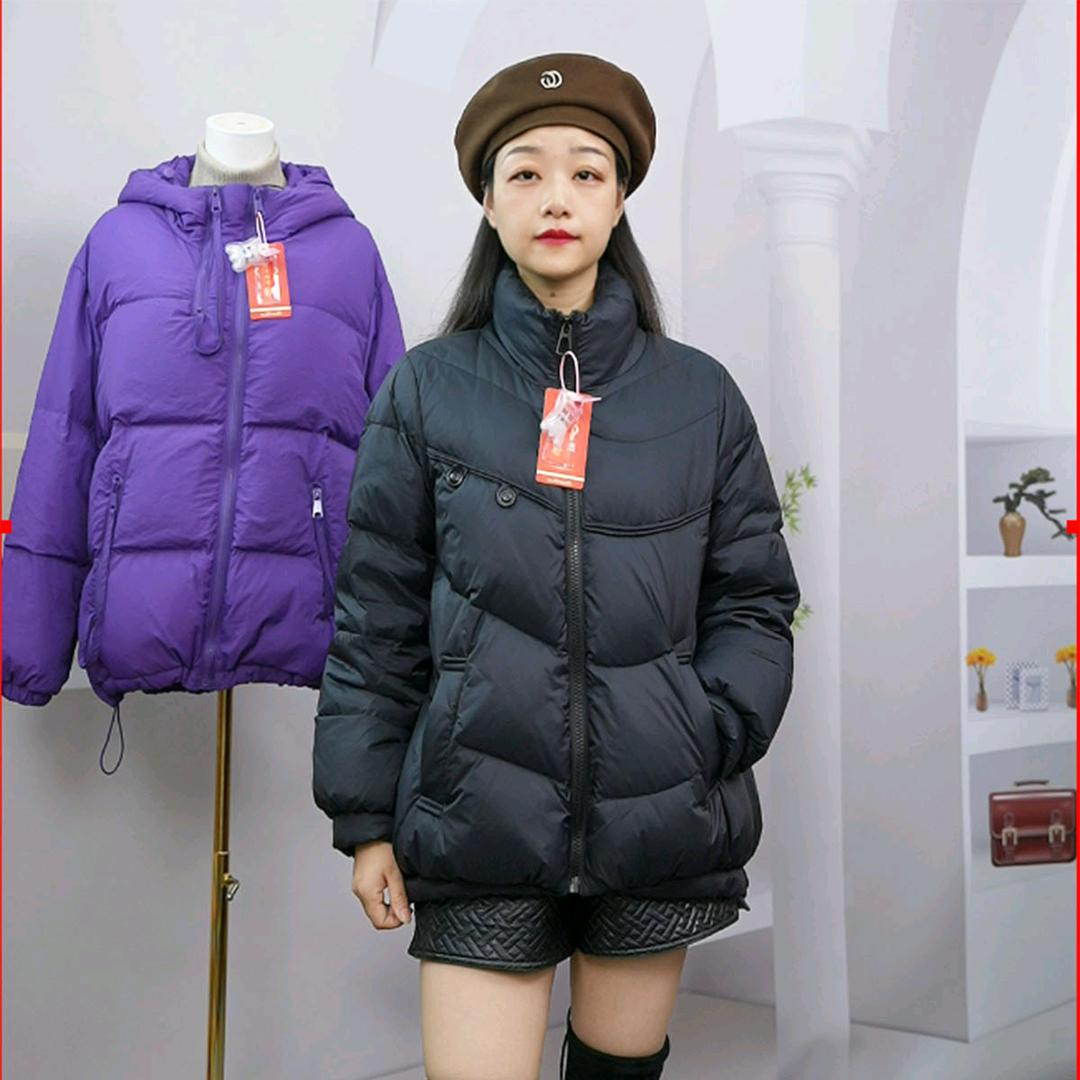杭韵羽绒服工厂店