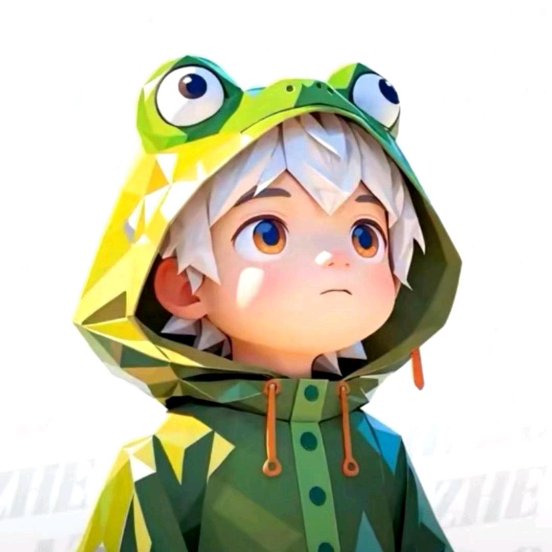 小波🐸很努力