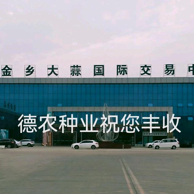 金乡大蒜德农种业