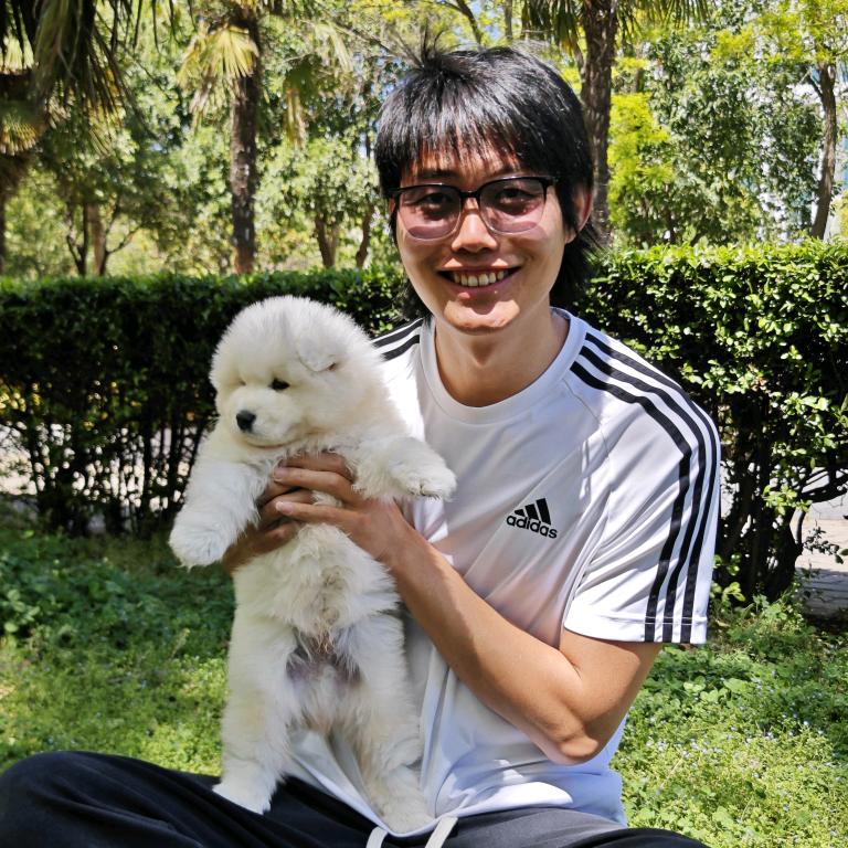 小旭狗狗