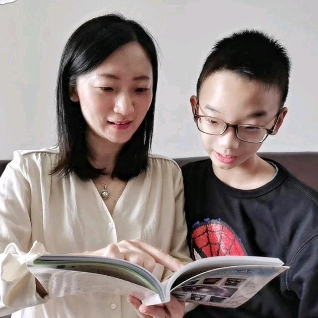 Young妈未泱阅读