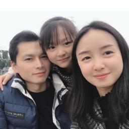 霞光暖杨