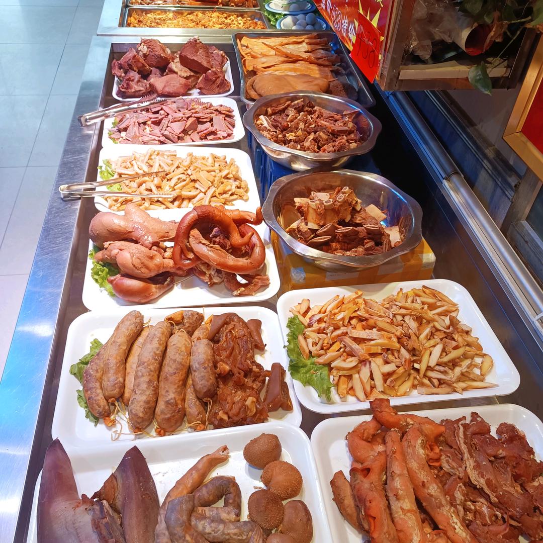 孙记牛肉筋头巴脑官方号