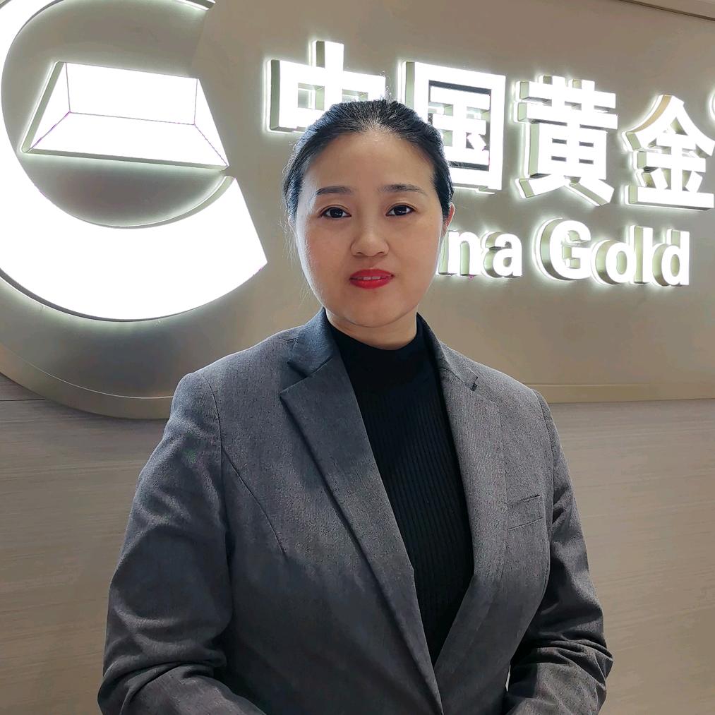 中国黄金(桃浦店)娟娟