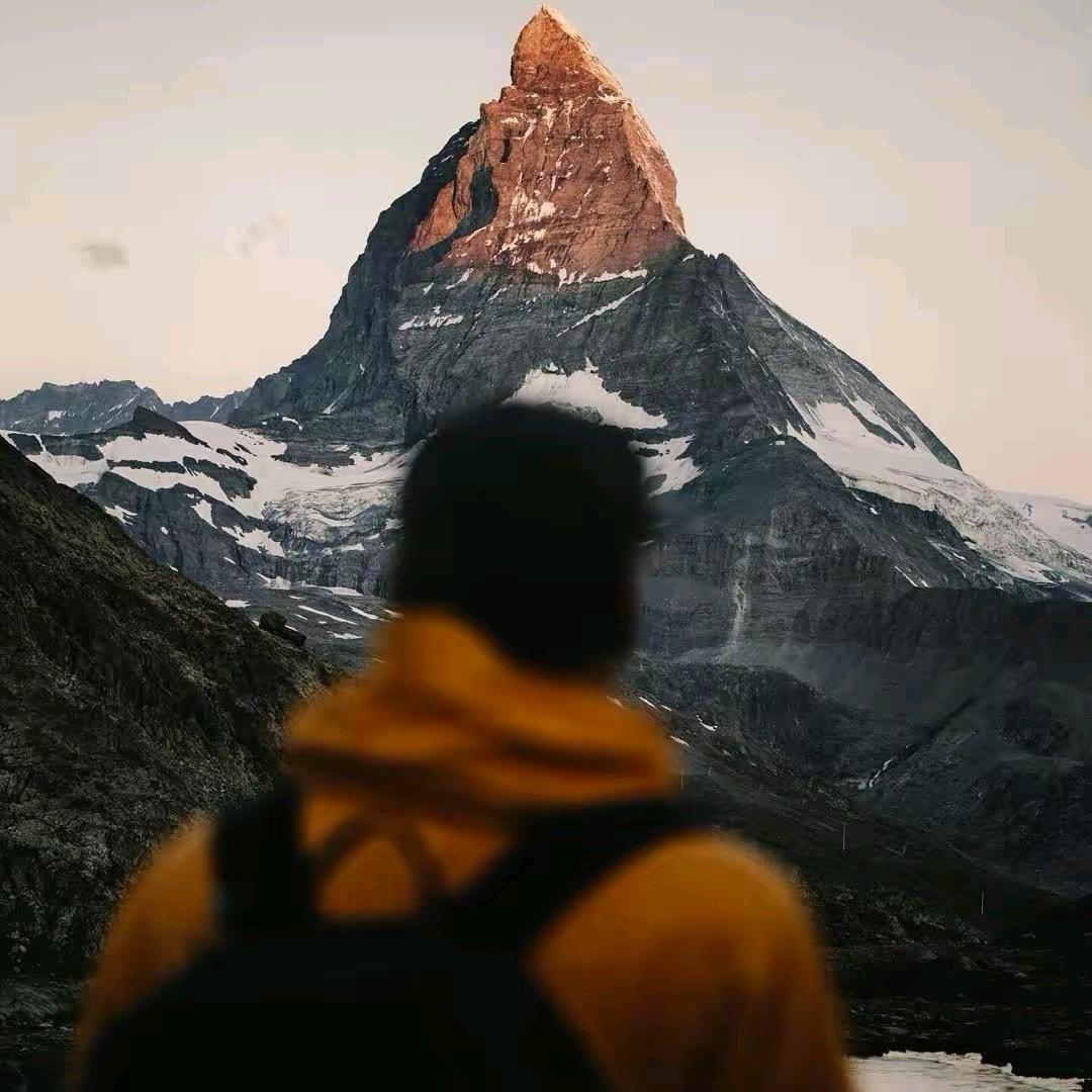 青山故人