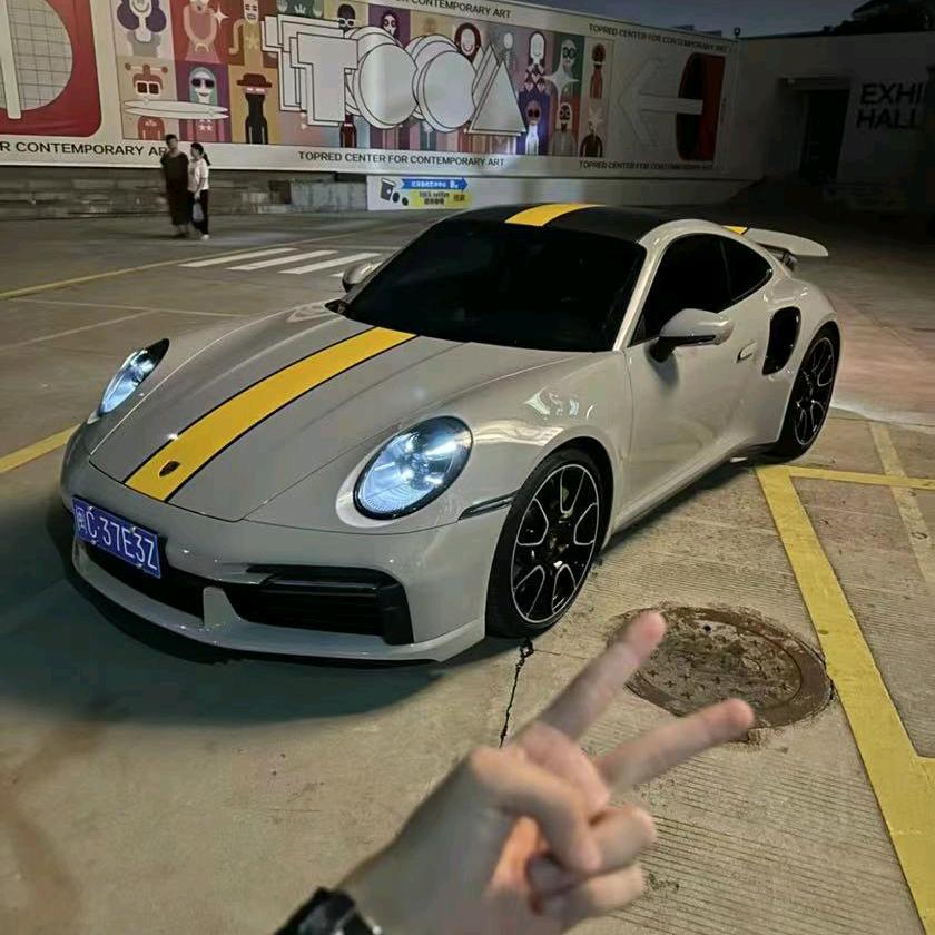 宇哥二手车创业