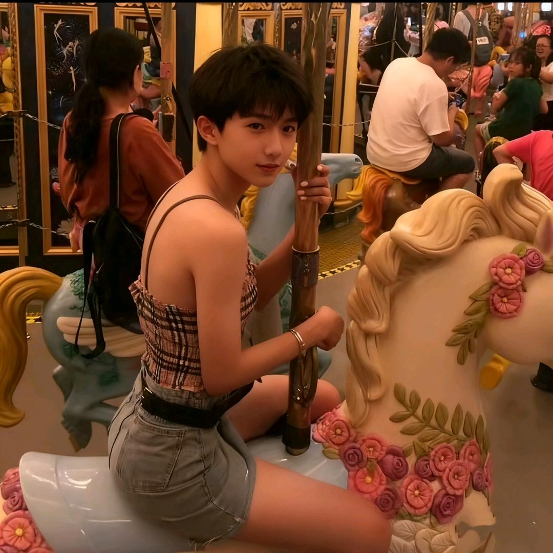 环球影城逃票王子🤴