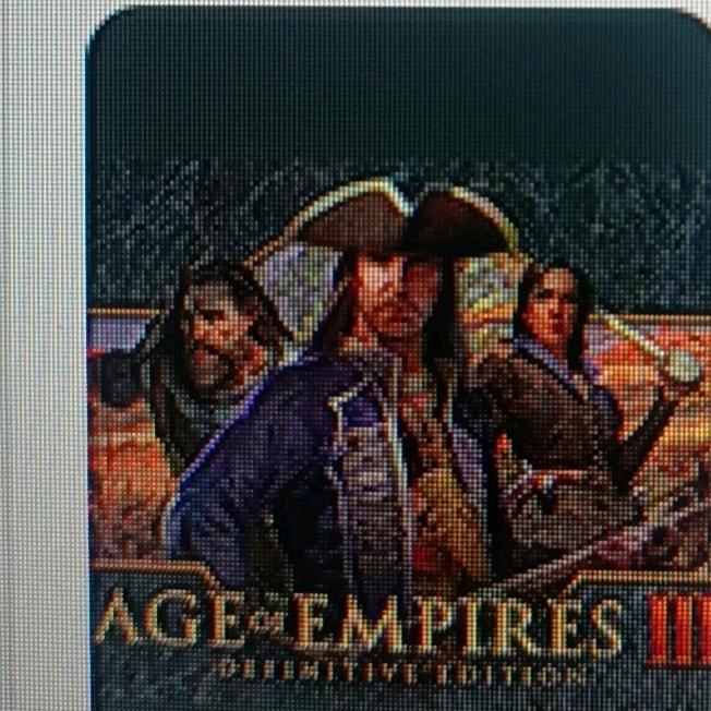 帝国时代3决定版玩家