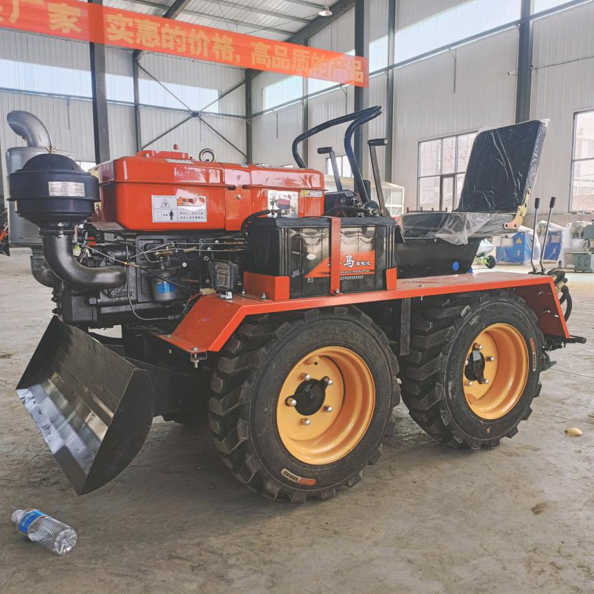 履带旋耕机生产厂家