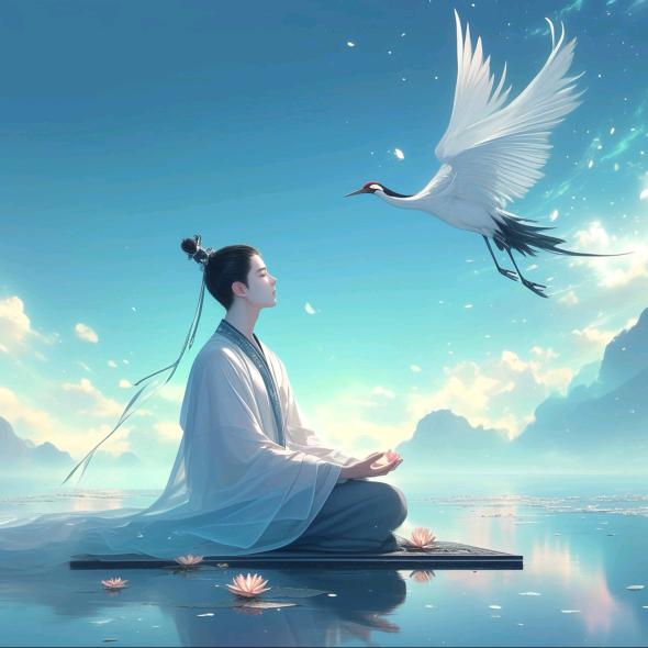 观隐师兄