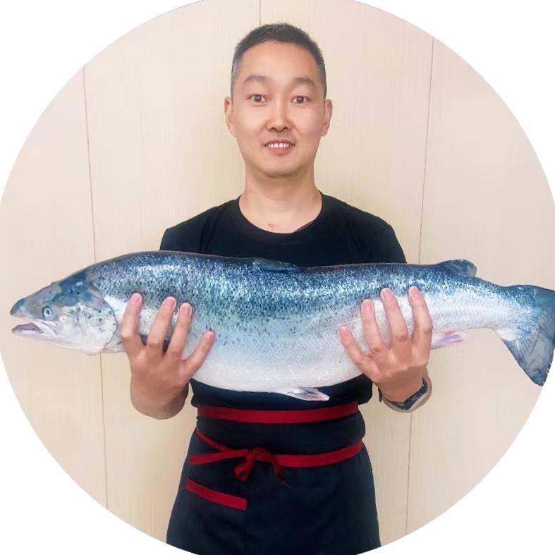 老朱的三文鱼江湖（收学徒）