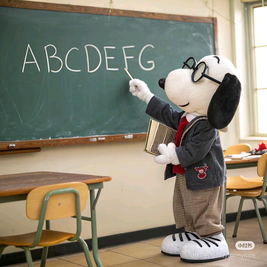 教英语的Fred