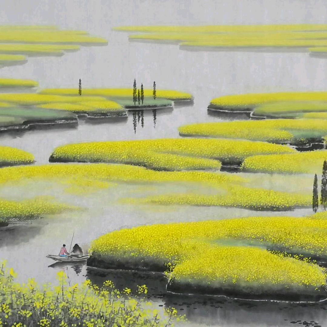 风景独好