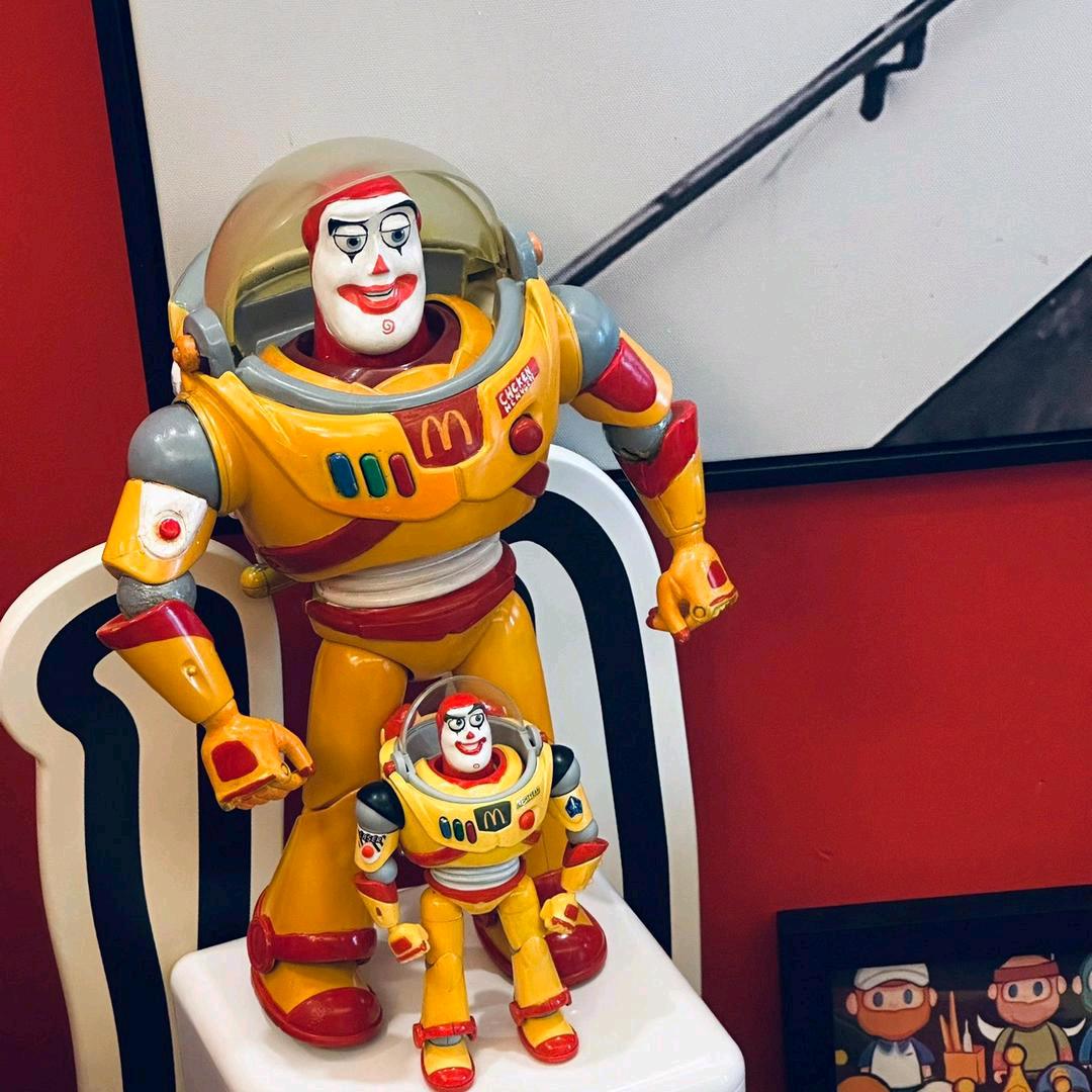 乱角的怪物是鹿呀