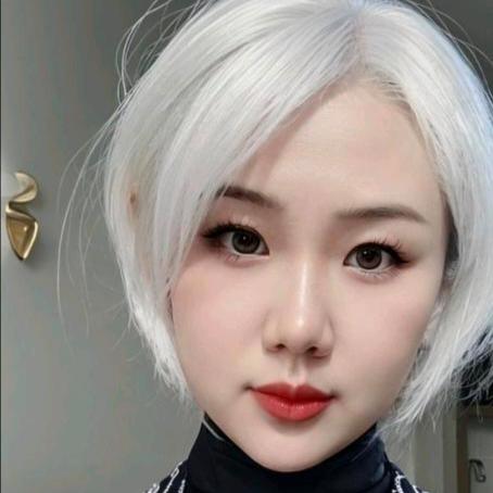 A时尚秀发………寨子贾