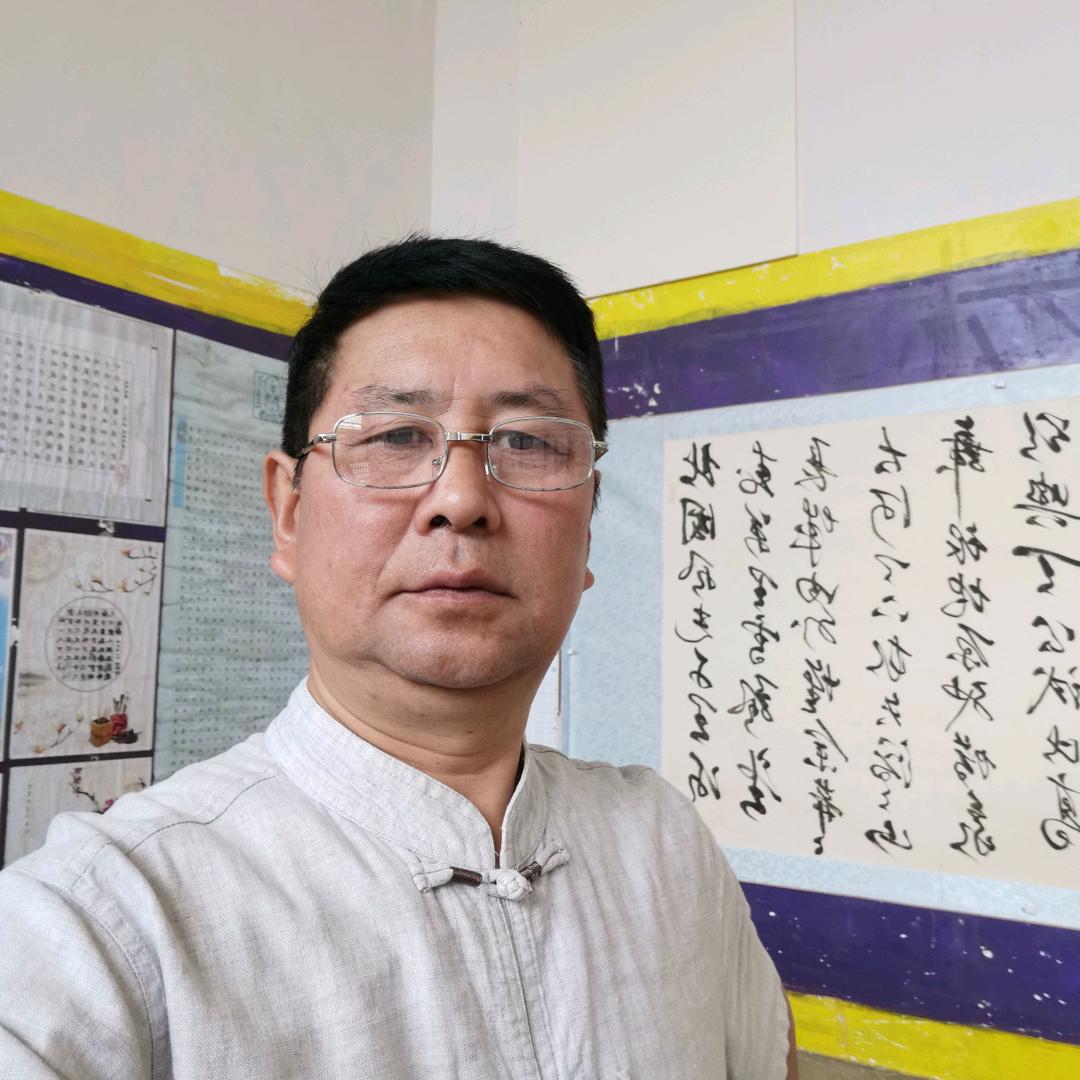 墨海游龙