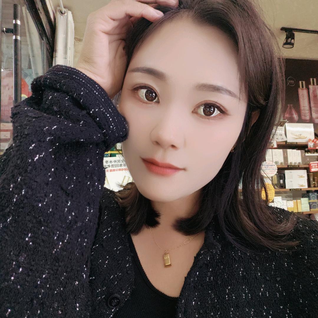 巩店艳姿名妆