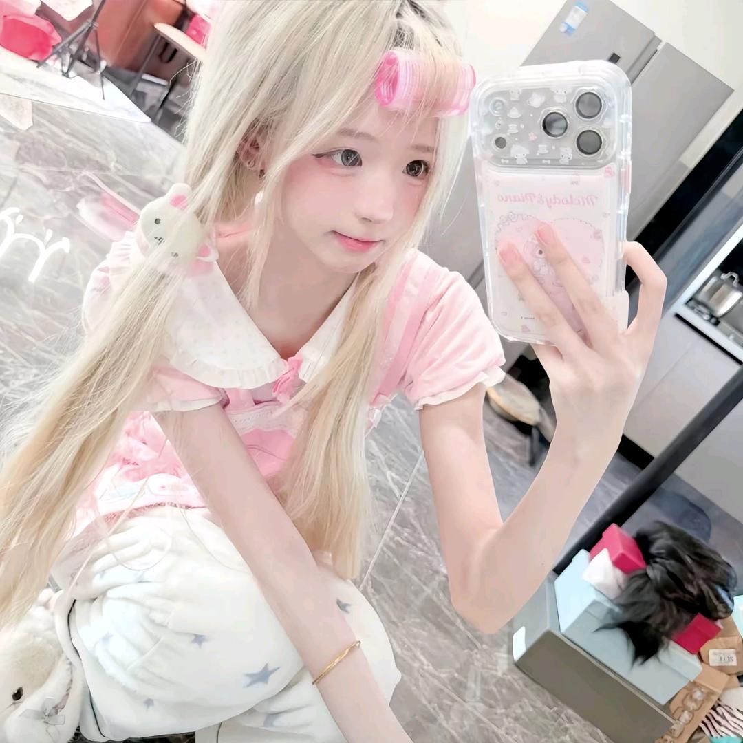 @卖萌总会失手