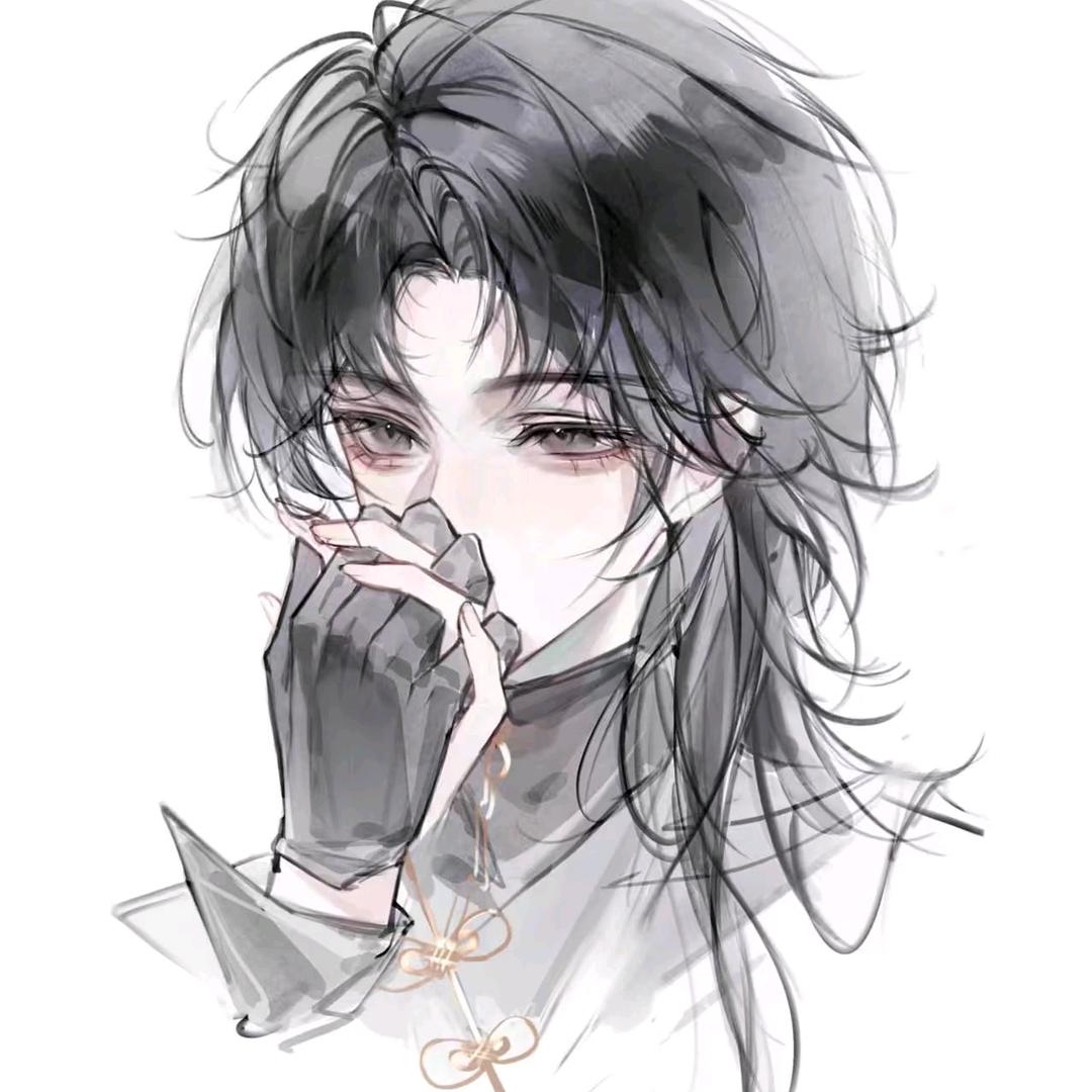 残烟向雨头像