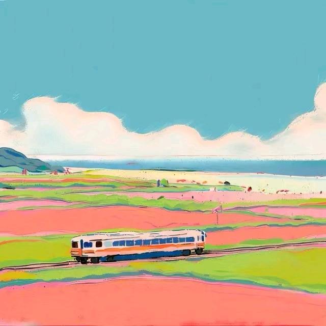 晨光(●—●)
