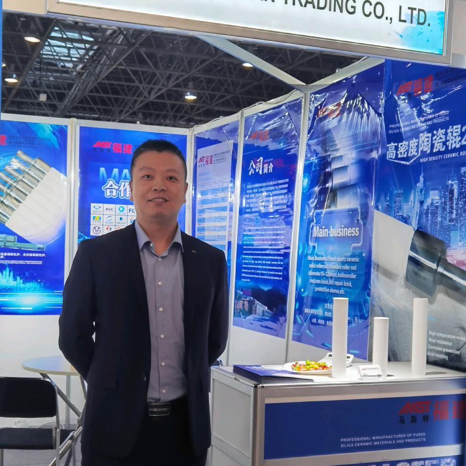 宁晓亮-马斯特陶瓷辊道